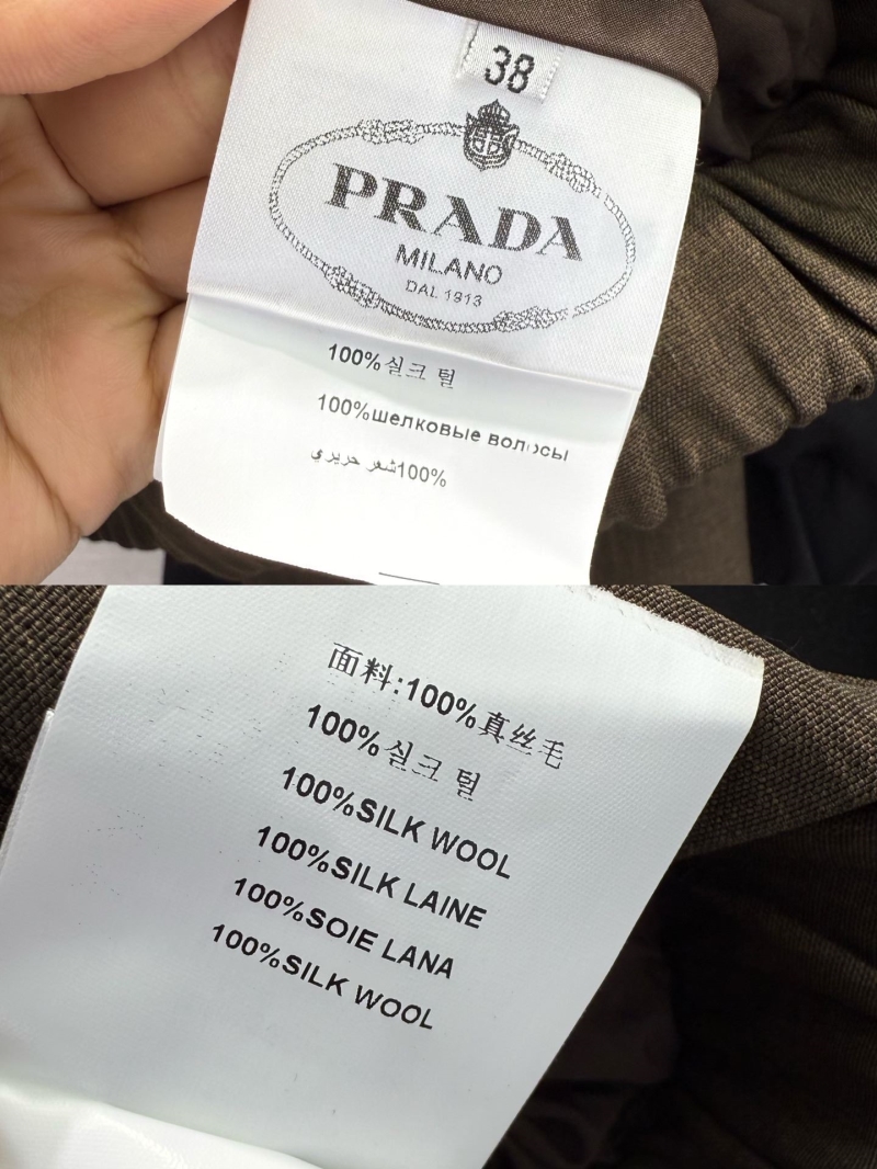 Pra*a outwear